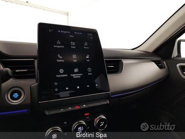 Renault Arkana Hybrid E-TECH 145 CV Techno