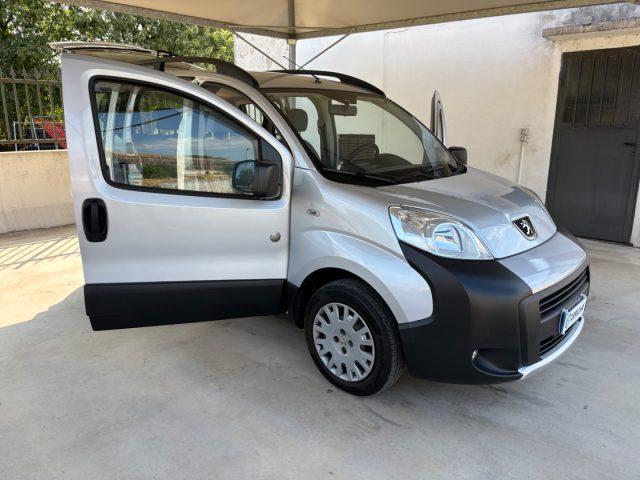 PEUGEOT Bipper Tepee 1.3 HDi 75 FAP 5 POSTI NAVI OK NEOPATENTATI