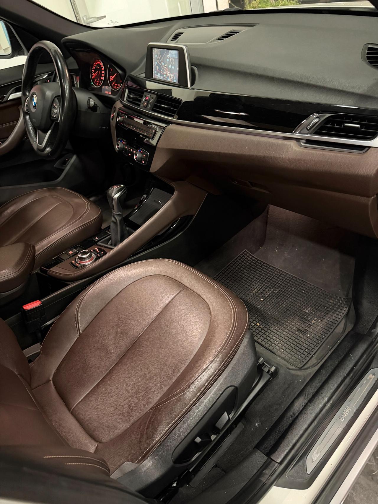 Bmw X1 xDrive20d xLine