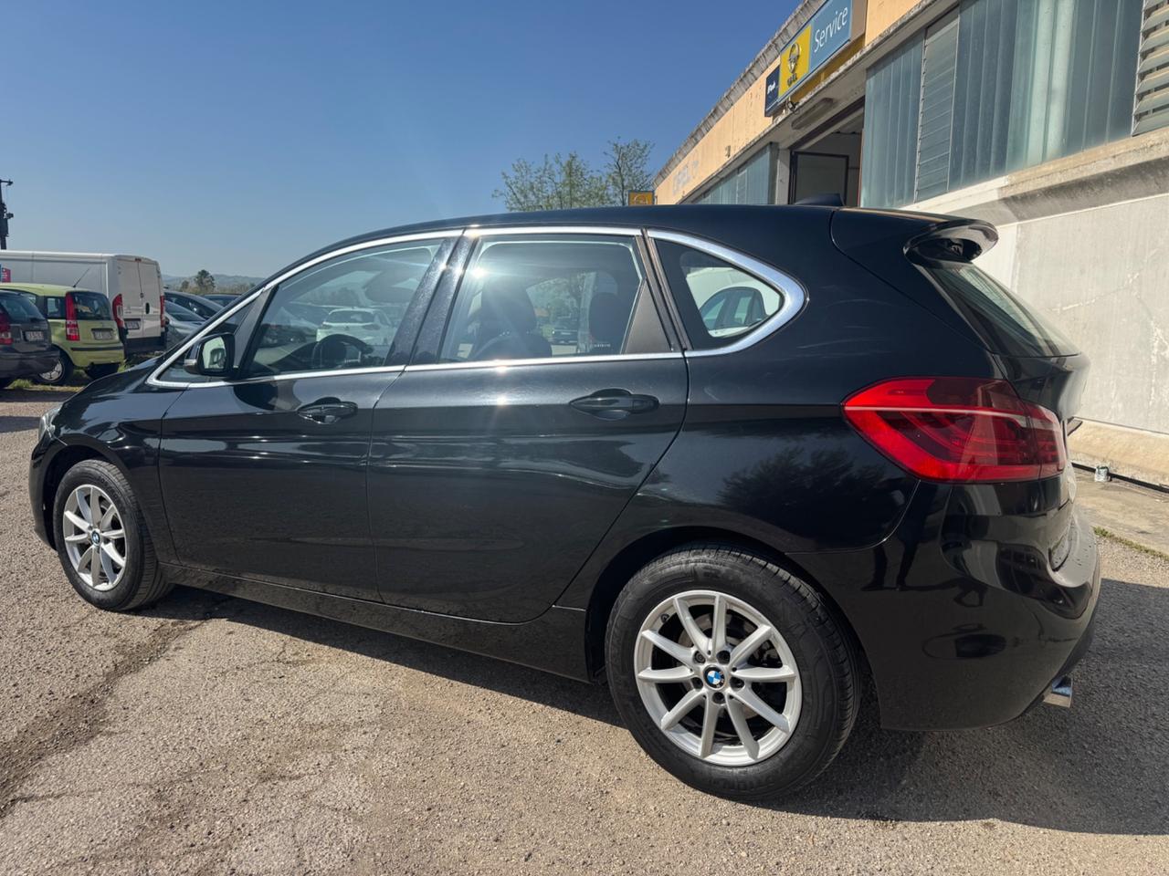 Bmw 216 216d Active Tourer Luxury