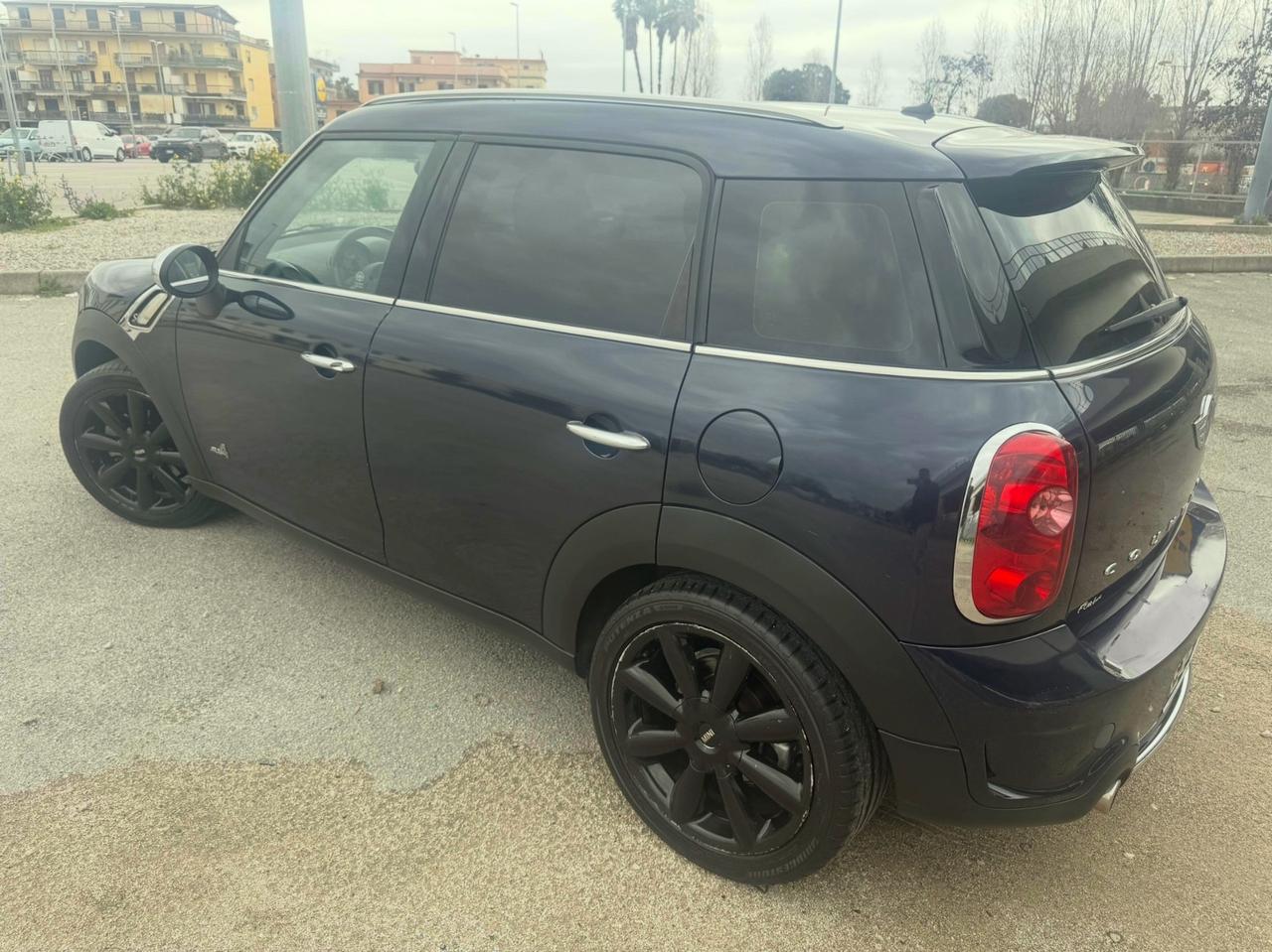 Mini Cooper SD Countryman 2.0 ALL4 anno 2014