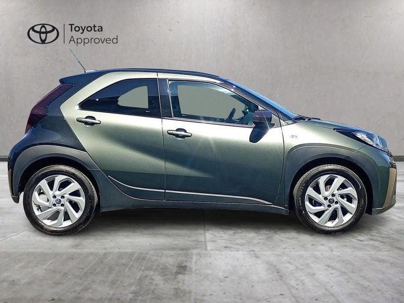 Toyota Aygo X 1.0 72cv Trend Air