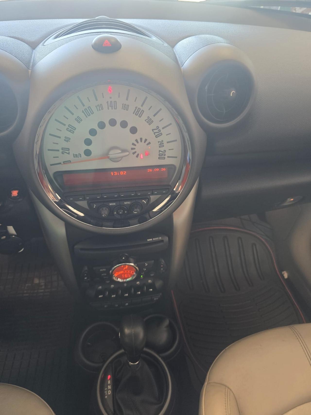 Mini One Countryman 2.0 Cooper D ALL4 Automatica