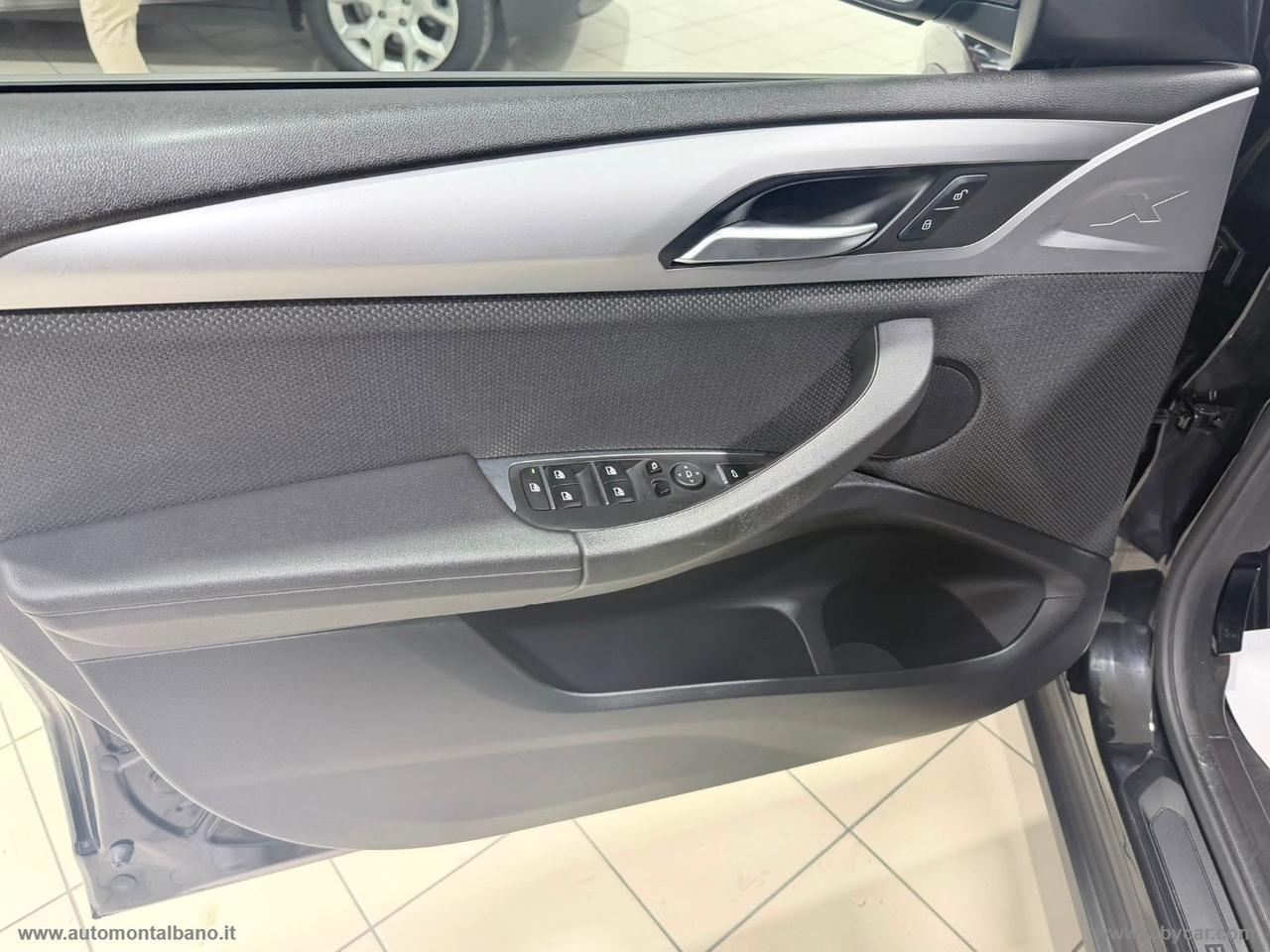 BMW X3 xDrive20d 48V Business Advantage