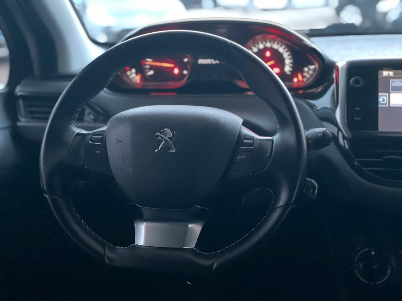 Peugeot 208 1.4 HDi 68 CV 5 porte Active