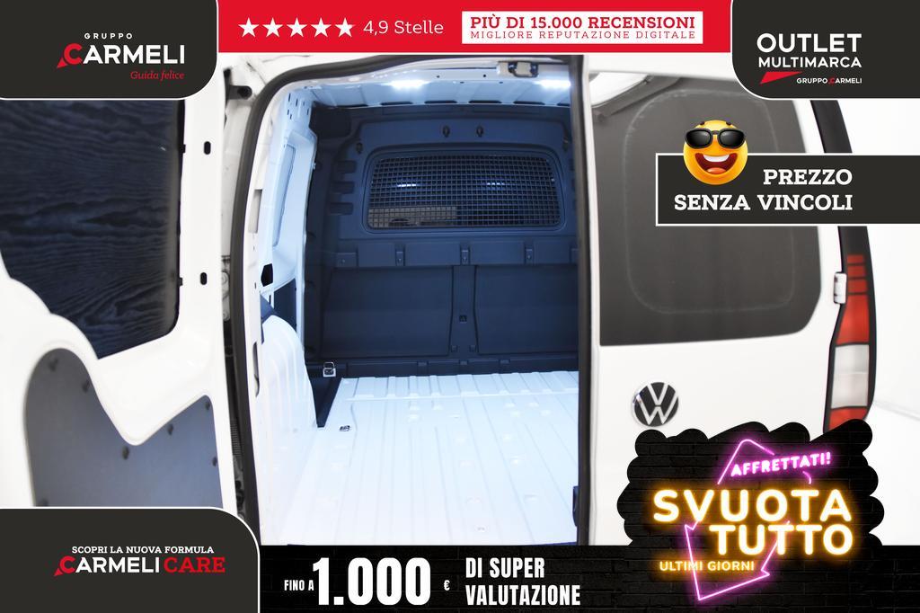 Volkswagen Caddy Cargo 2.0 tdi scr 102cv