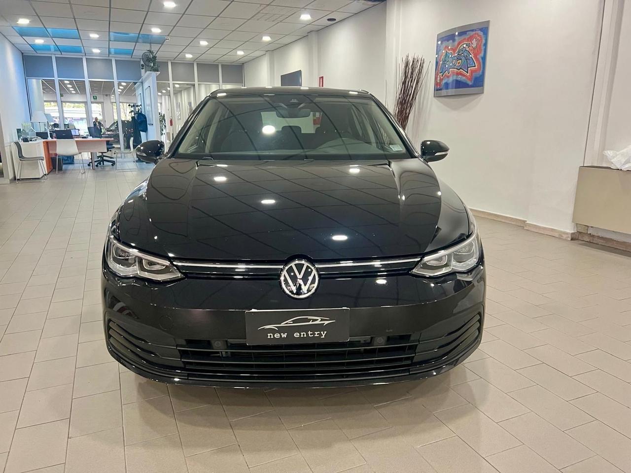 Volkswagen Golf 1.5 eTSI 150 CV EVO ACT DSG Style