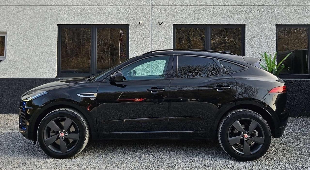 Jaguar E-Pace 2.0 300 CV AWD aut. R-Dynamic SE