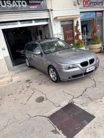 Bmw 525 525d cat Touring Futura