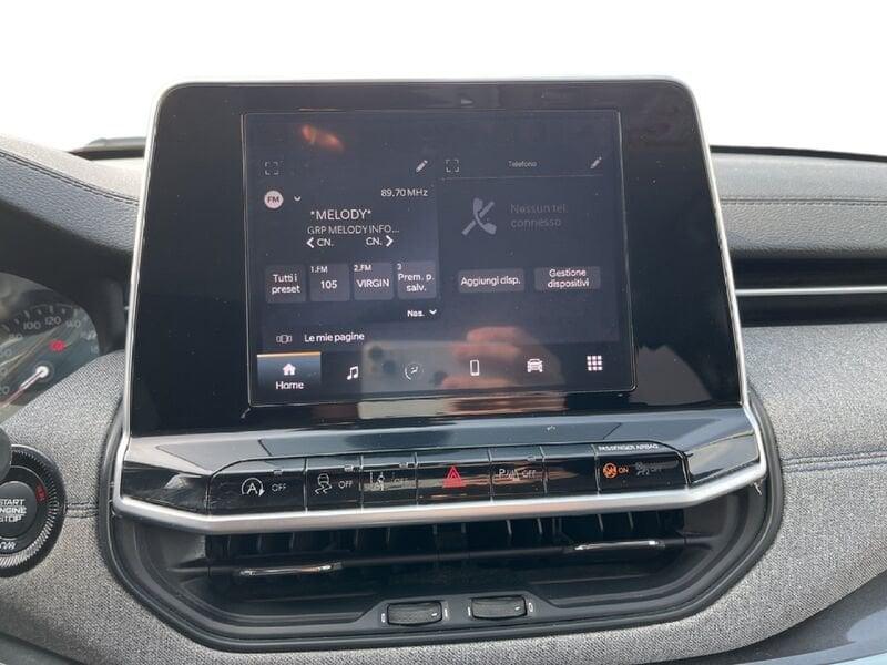 Jeep Compass II 2021 1.6 mjt Longitude 2wd 130cv