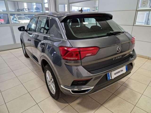 Volkswagen T-Roc 1.0 TSI Business BlueMotion Technology