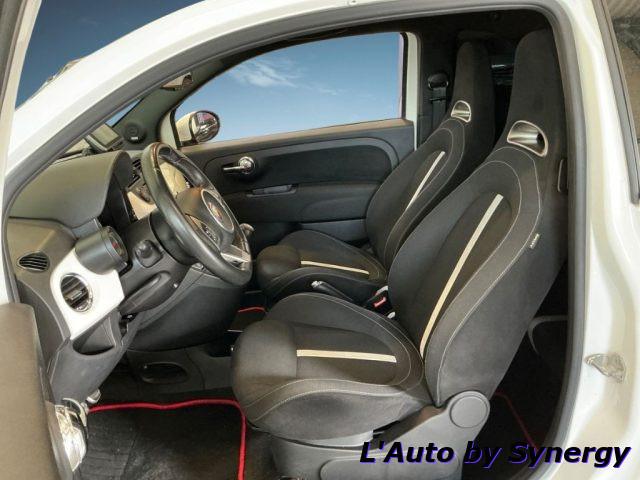 ABARTH 595 C 1.4 Turbo T-Jet 145 CV