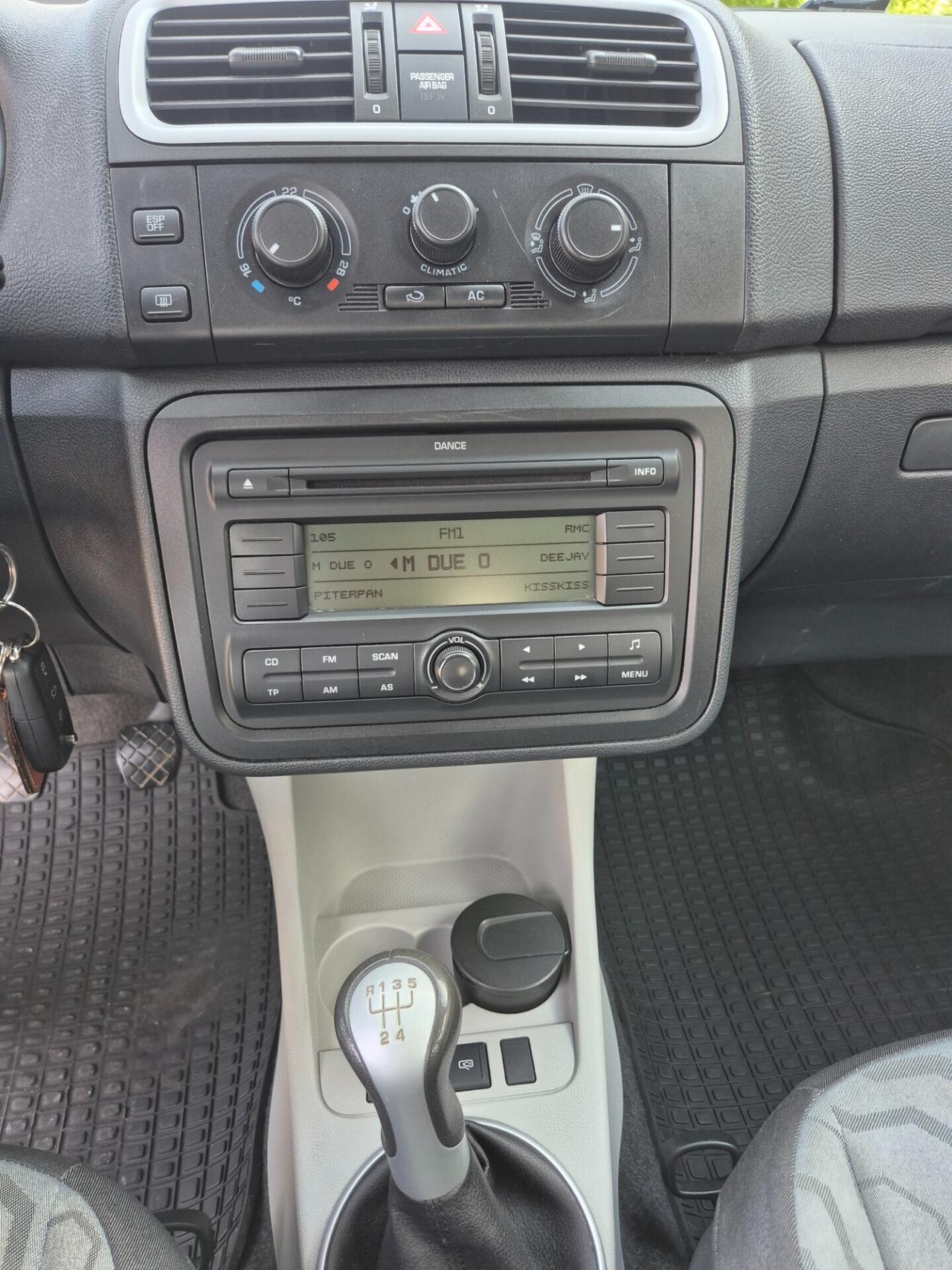 Skoda Roomster 1.4 16V Comfort