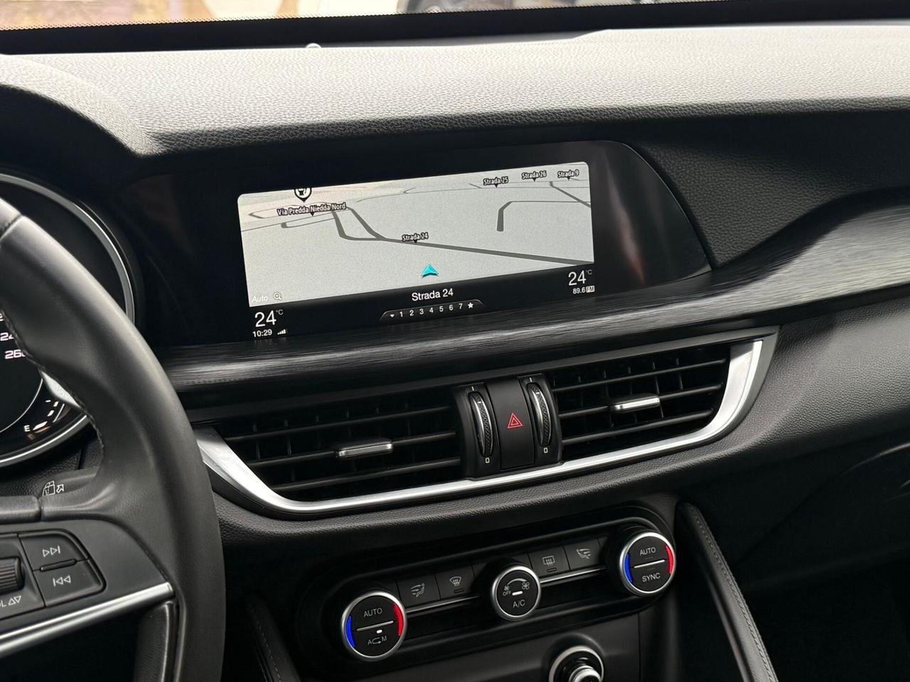 Alfa Romeo Stelvio KM. 97.000 2.2 D 210 CV Q4