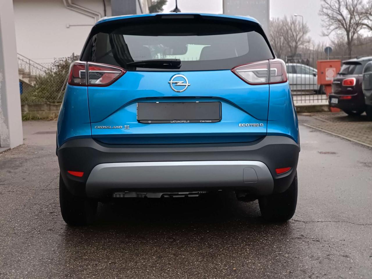 Opel Crossland Crossland X 1.5 D 102 CV NEOPATENTATI Innovation