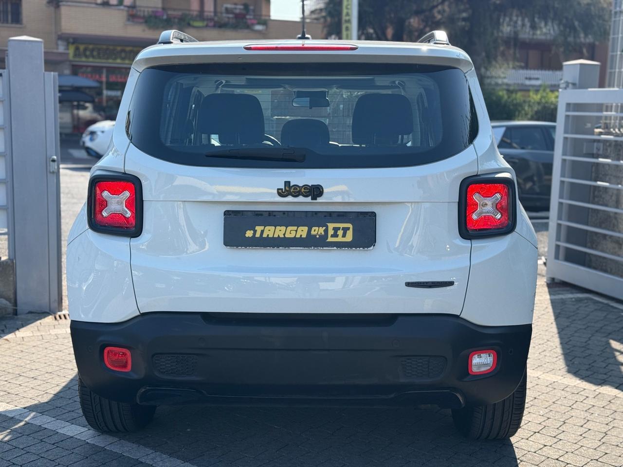 Jeep Renegade 1.4 MultiAir Longitude GARANTITA
