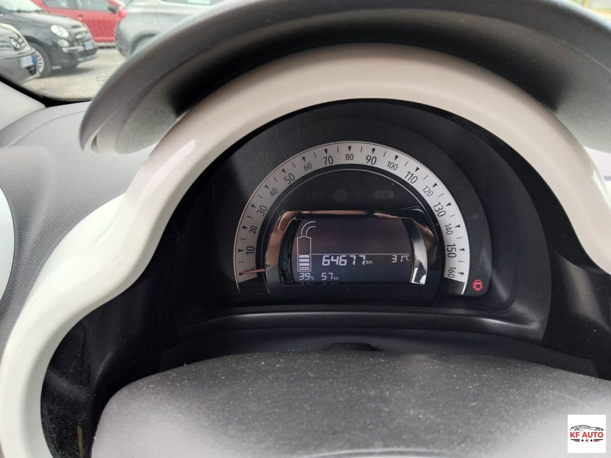 RENAULT - Twingo - SCE EDC ZEN 31 KW