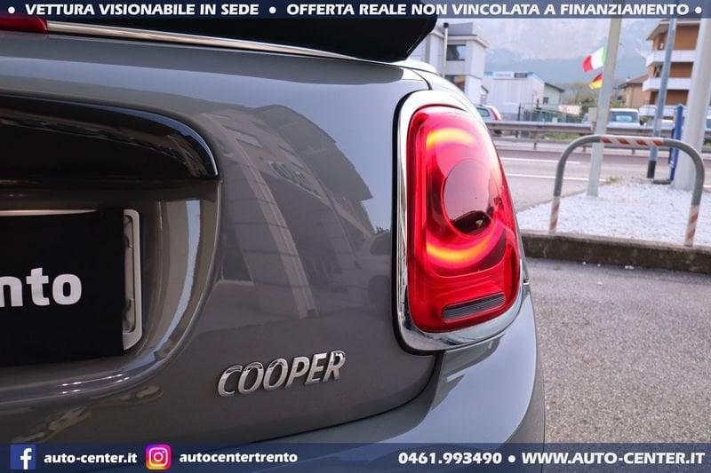 MINI Mini Cabrio 1.5 Cooper Cabrio Aut. LED