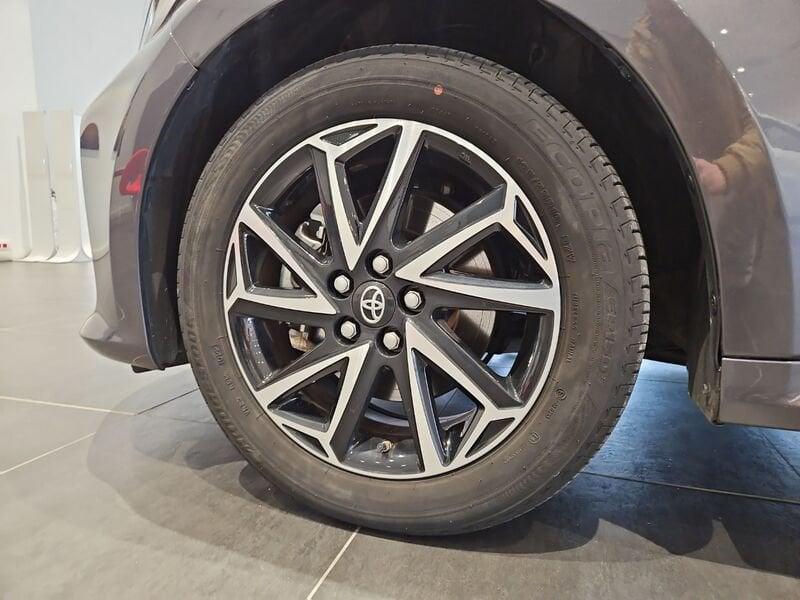 Toyota Yaris Yaris 1.5 Hybrid 5 porte Trend