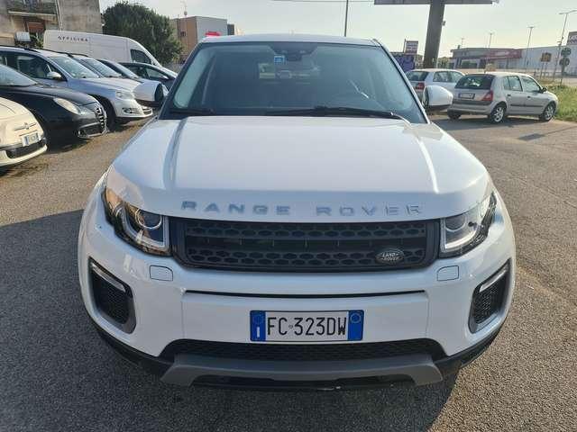 Land Rover Range Rover Evoque Range Rover Evoque 5p 2.0 td4 51000 KM