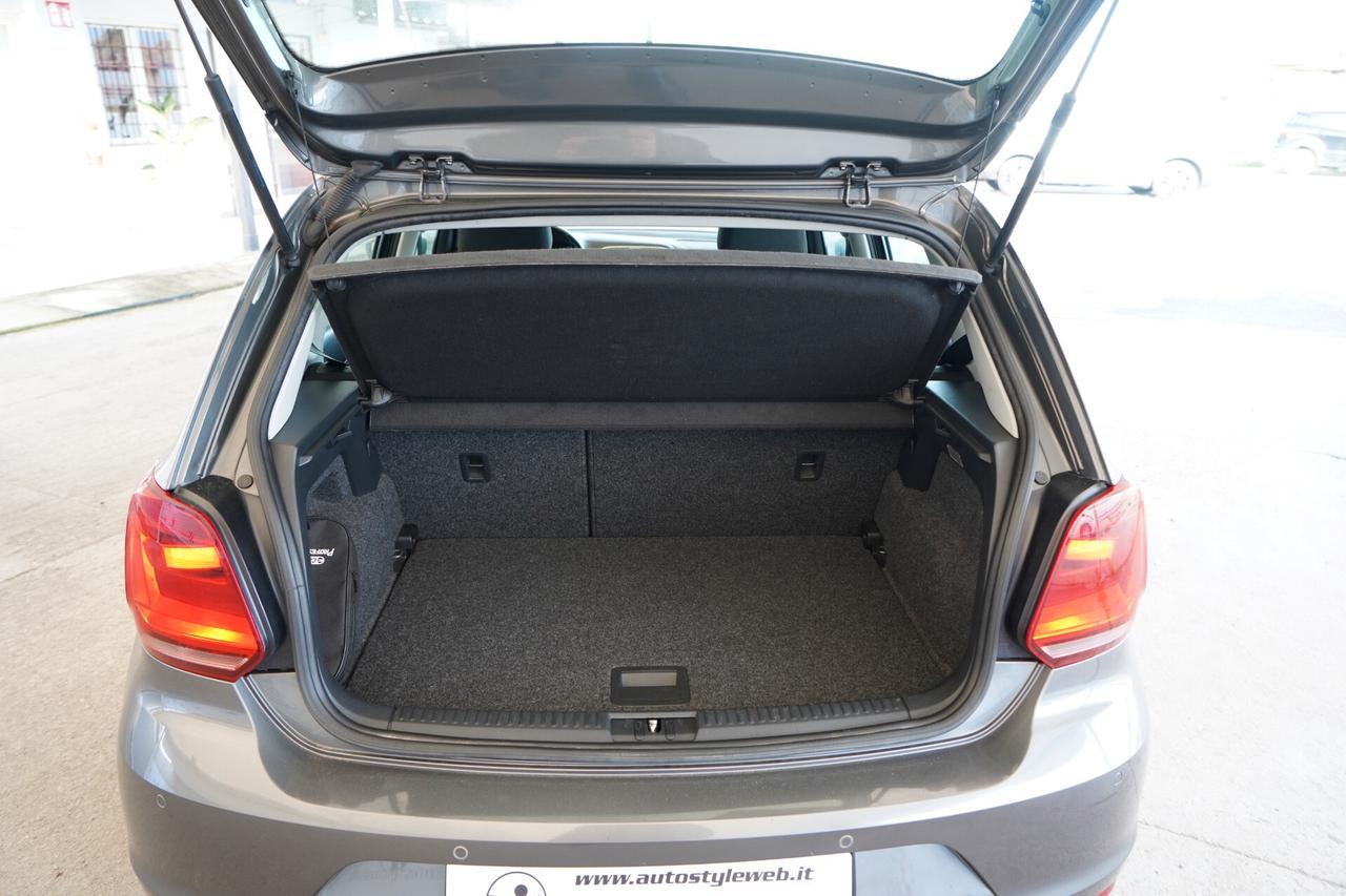 Volkswagen Polo 1.4 TDI 90 CV 5p. Highline