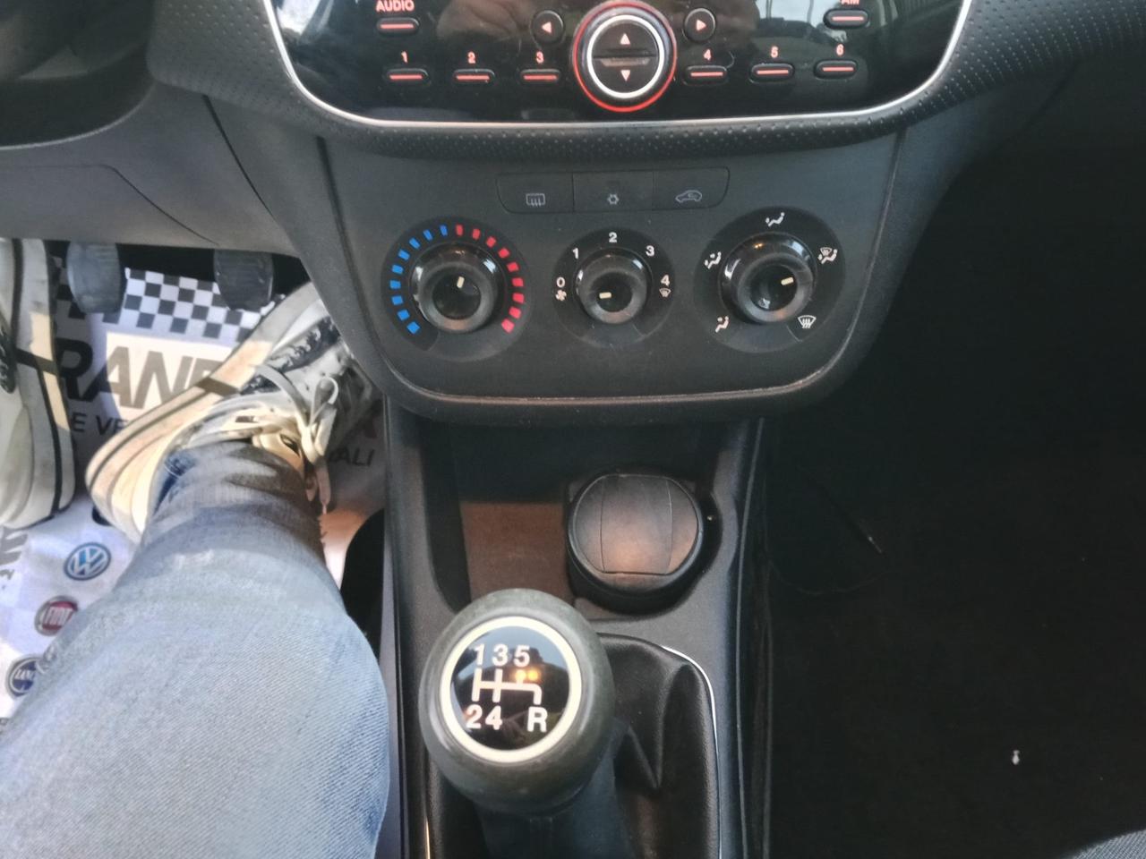 Fiat Punto Evo 1.2 Benzina/Gpl 5 porte Dynamic 2010