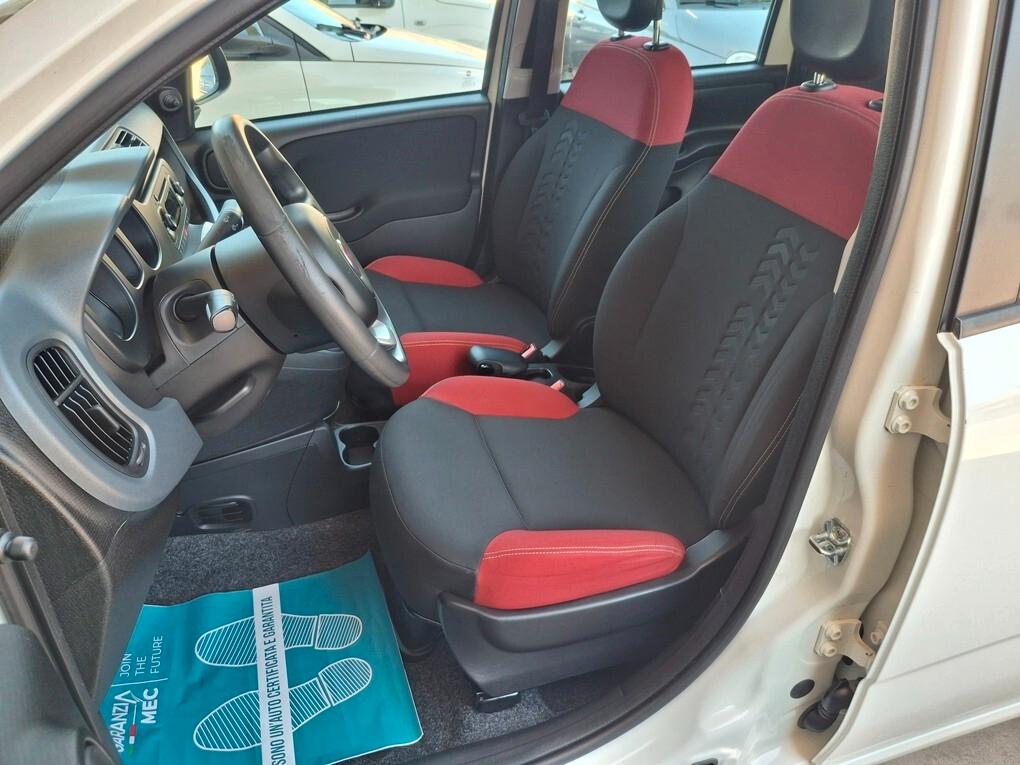 Fiat Panda 1.2 Benzina - 2017