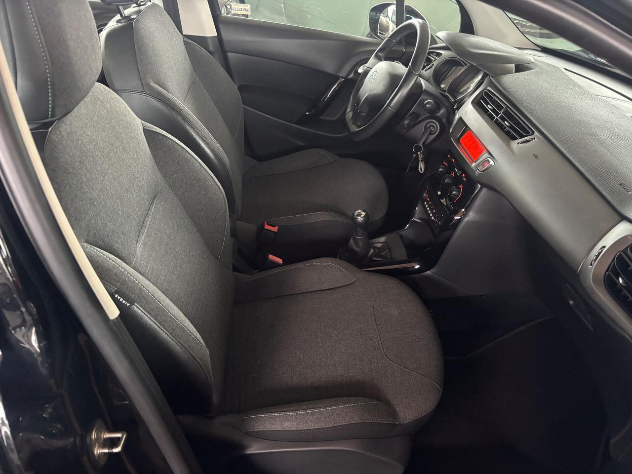 Citroen C3 1.2 Benzina 60kw 82cv Edition NEOPATENTATO