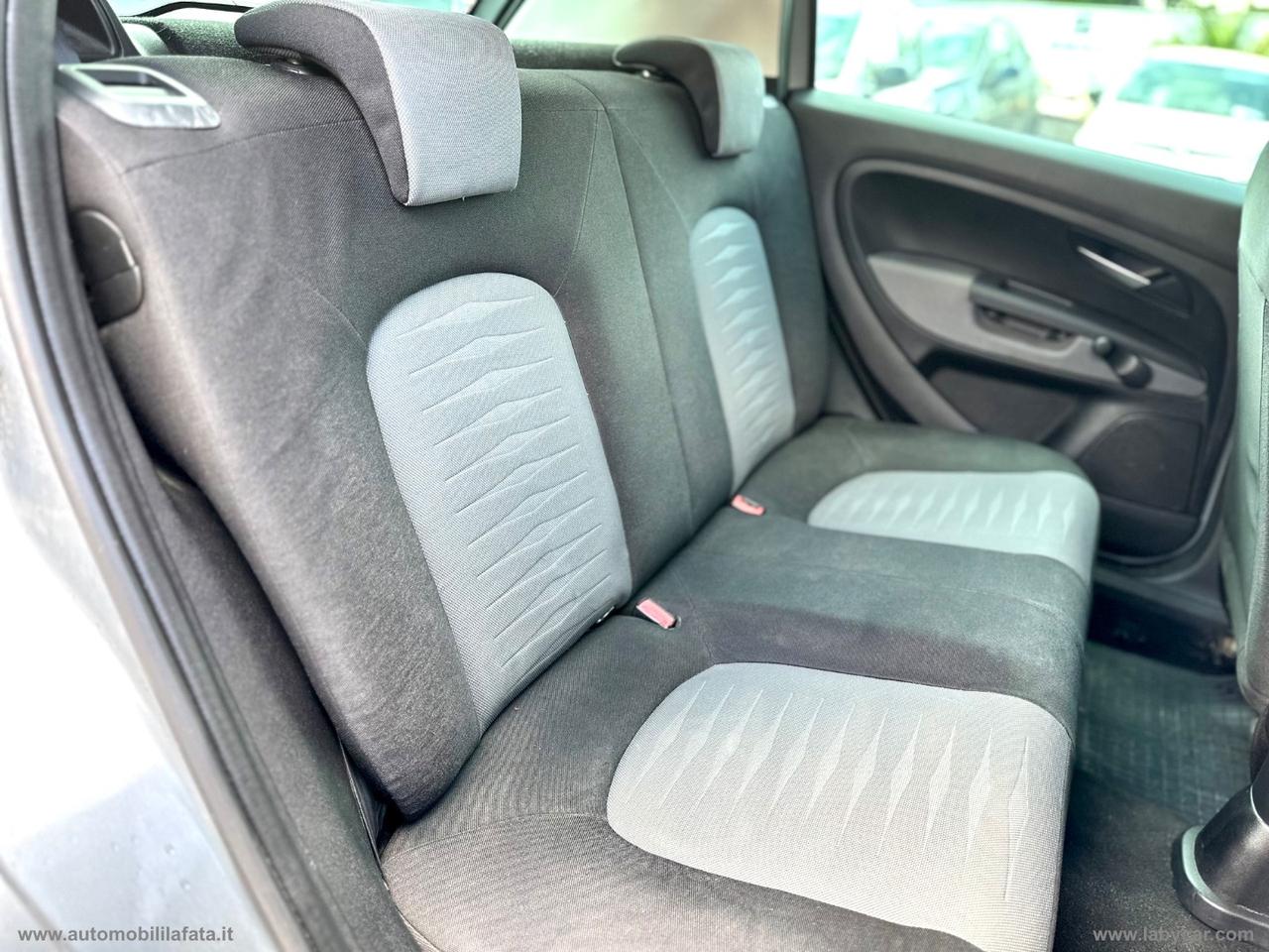 FIAT Grande Punto 1.3 MJT 90 CV 5p. Dynamic 10/2009 251.000 KM