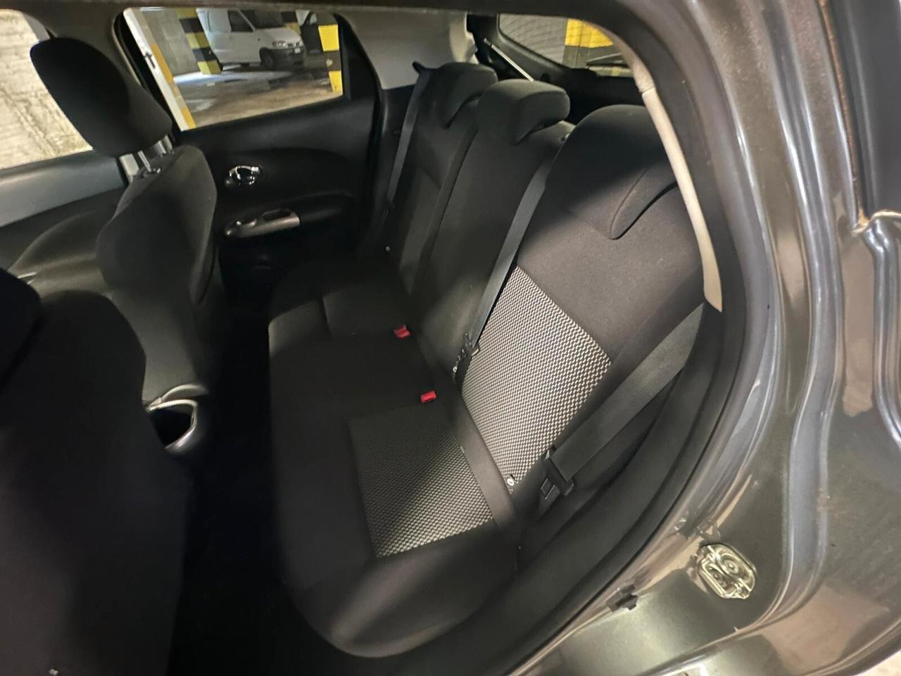 Nissan Juke 1.5 dCi Start&Stop Business
