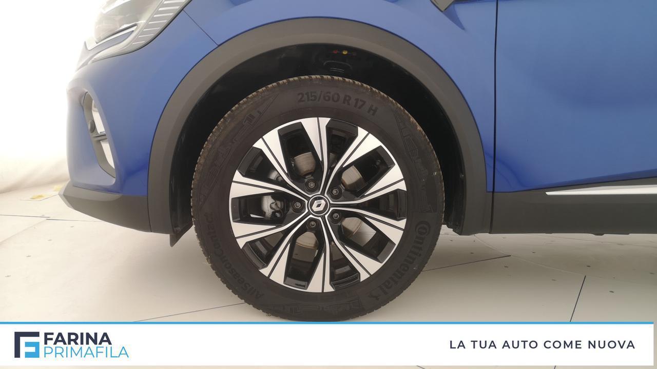 RENAULT Captur II 2024 - Captur 1.0 tce Techno 90cv