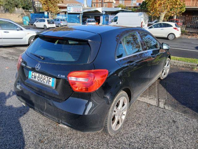 MERCEDES-BENZ A 180 CDI Sport