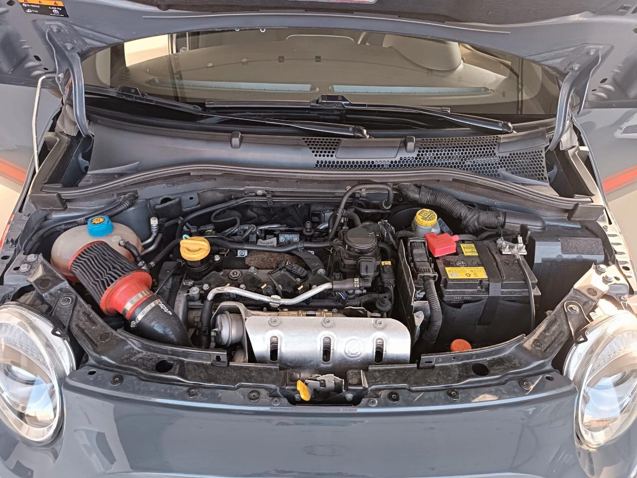 Abarth 595 1.4 Turbo T-Jet 145 CV