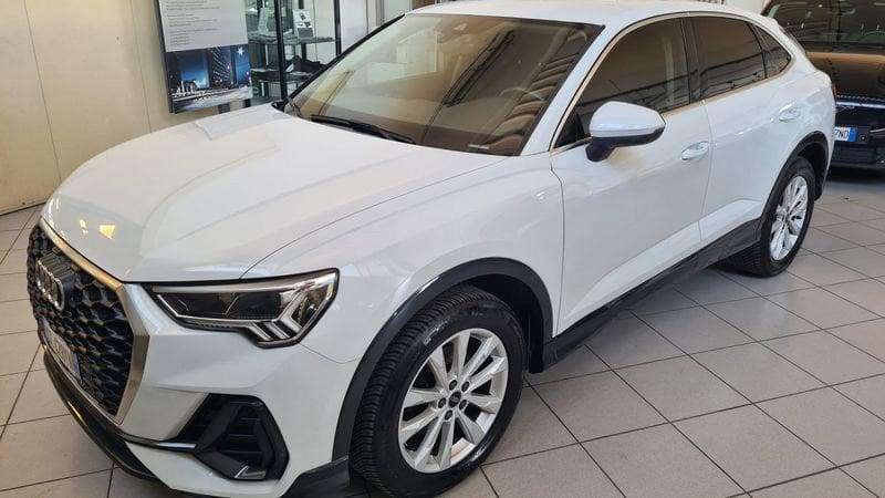 Audi Q3 Sportback Sportback 35 2.0 tdi Business Plus s-tronic