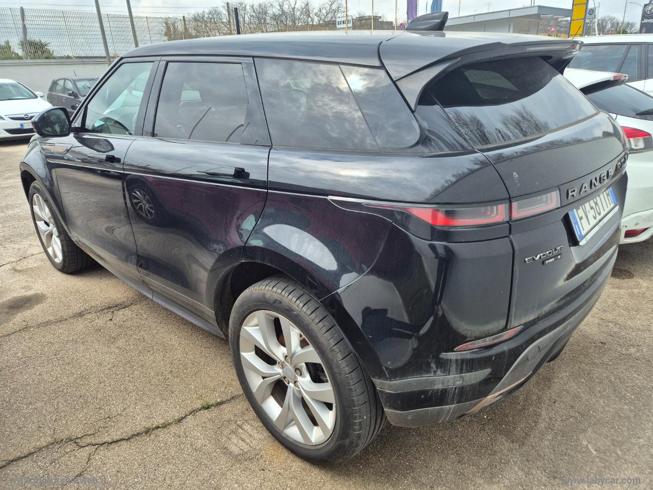 LAND ROVER RR Evoque 2.0D 180 CV AWD Auto R-Dynamic