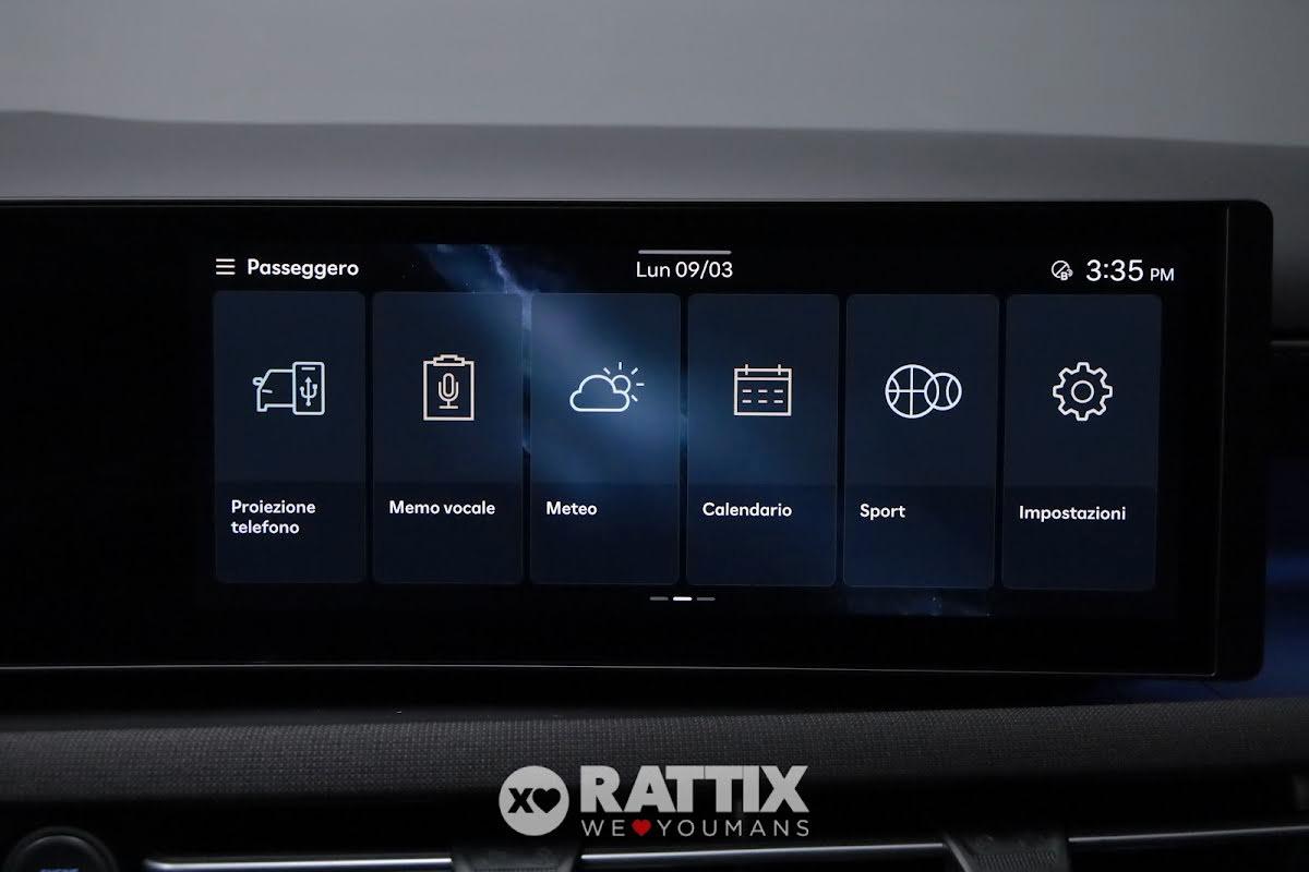 Hyundai Tucson 1.6 CRDI Mhev 48V Exellence DCT