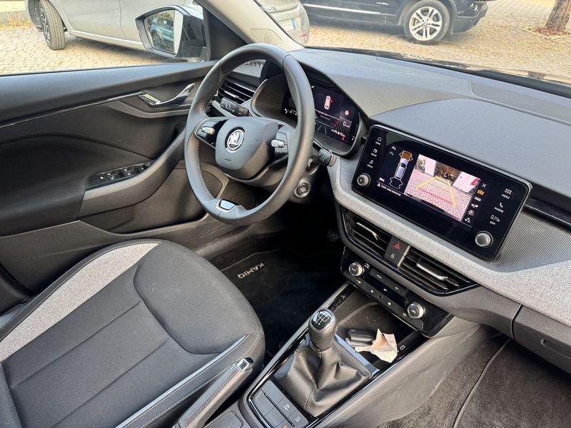 Skoda Kamiq Kamiq 1.0 TSI Black Dots