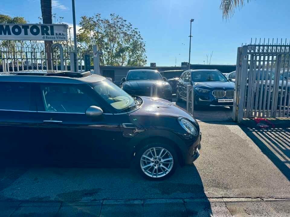 Mini Cooper Clubman 1.5D 116 CV *C.AUTOMATICO