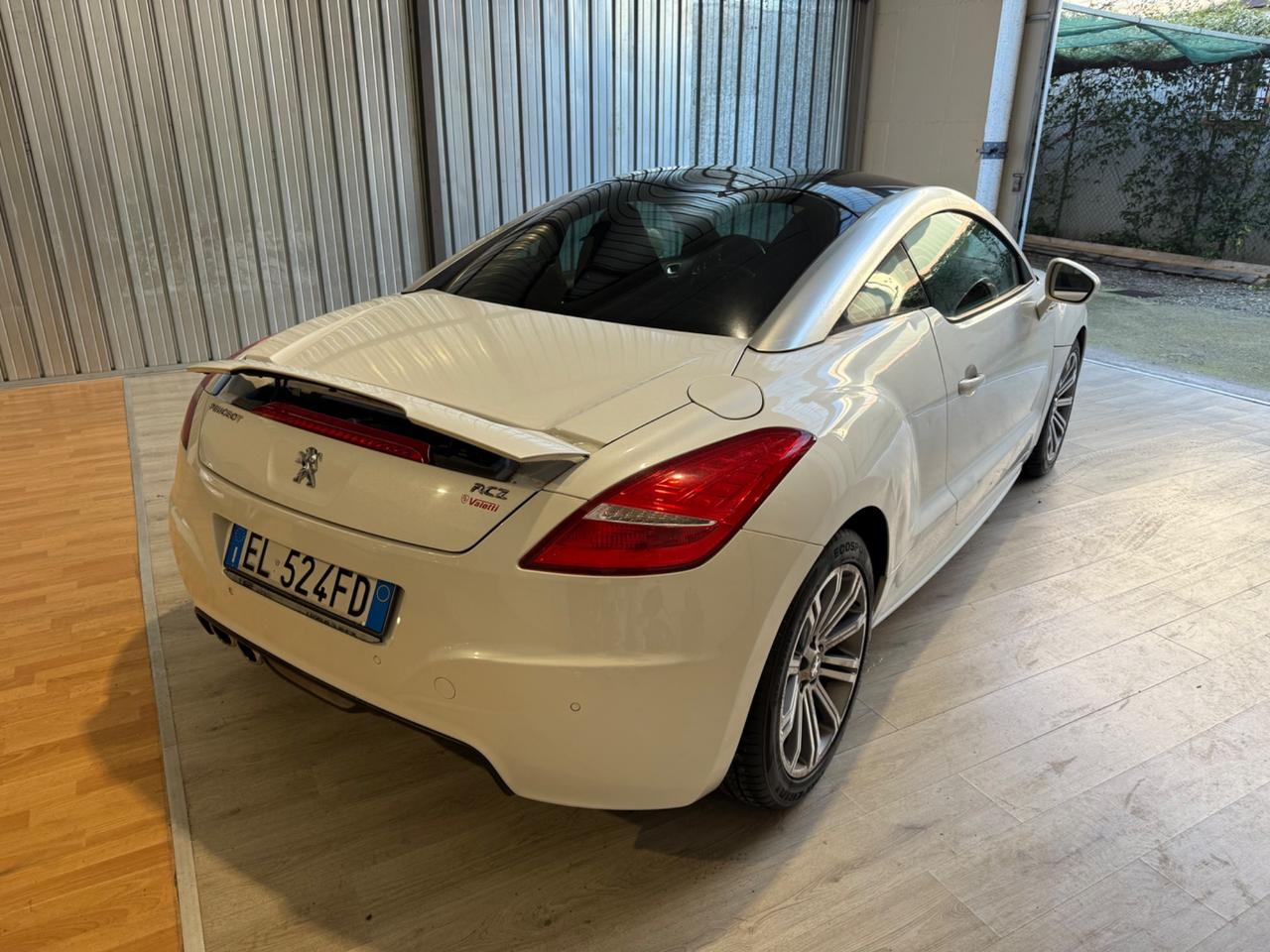 Peugeot RCZ Asphalt coupè 2.0 Diesel 163cv