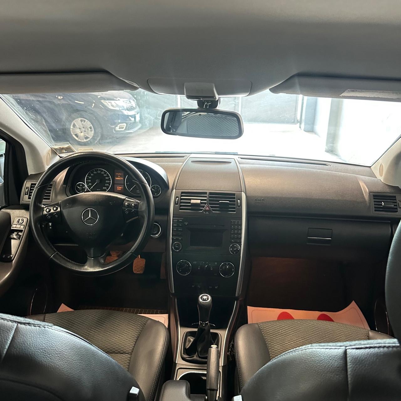 Mercedes-benz A 160 BlueEFFICIENCY Special Edition Sport