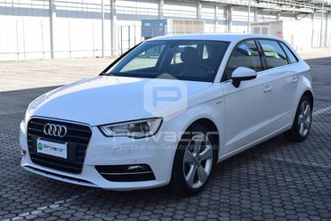 AUDI A3 SPB 1.4 TFSI g-tron Ambition