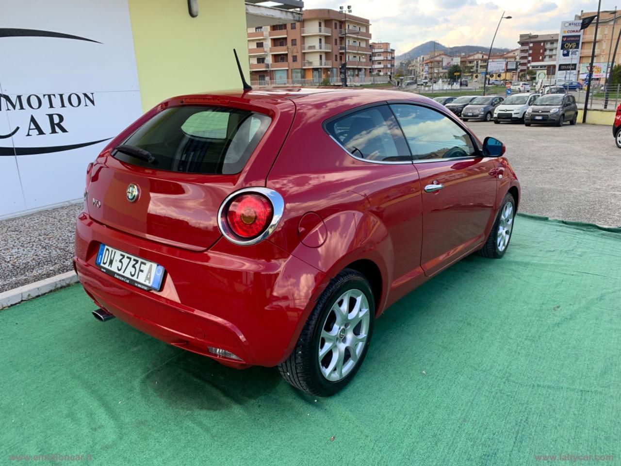 ALFA ROMEO MiTo 1.6 JTDm 16V Dist. Sport Pack - 2009