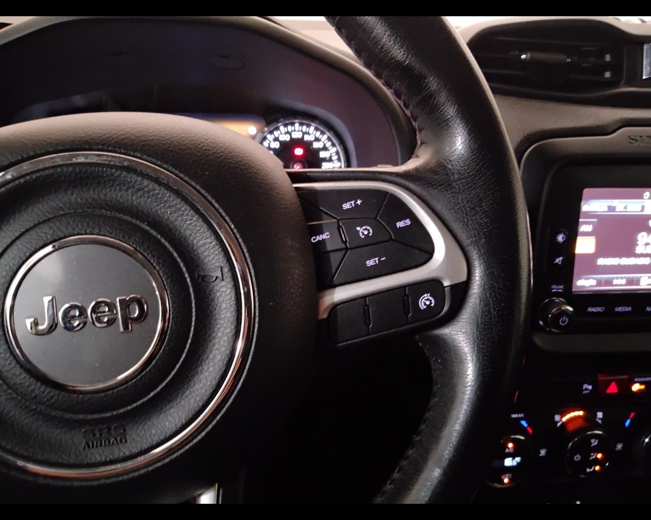 JEEP Renegade - Renegade 1.6 mjt Limited fwd 120cv E6