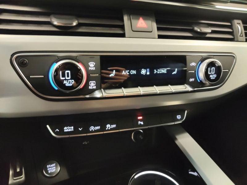Audi A4 Avant 40 TDI quattro S tronic S line edition