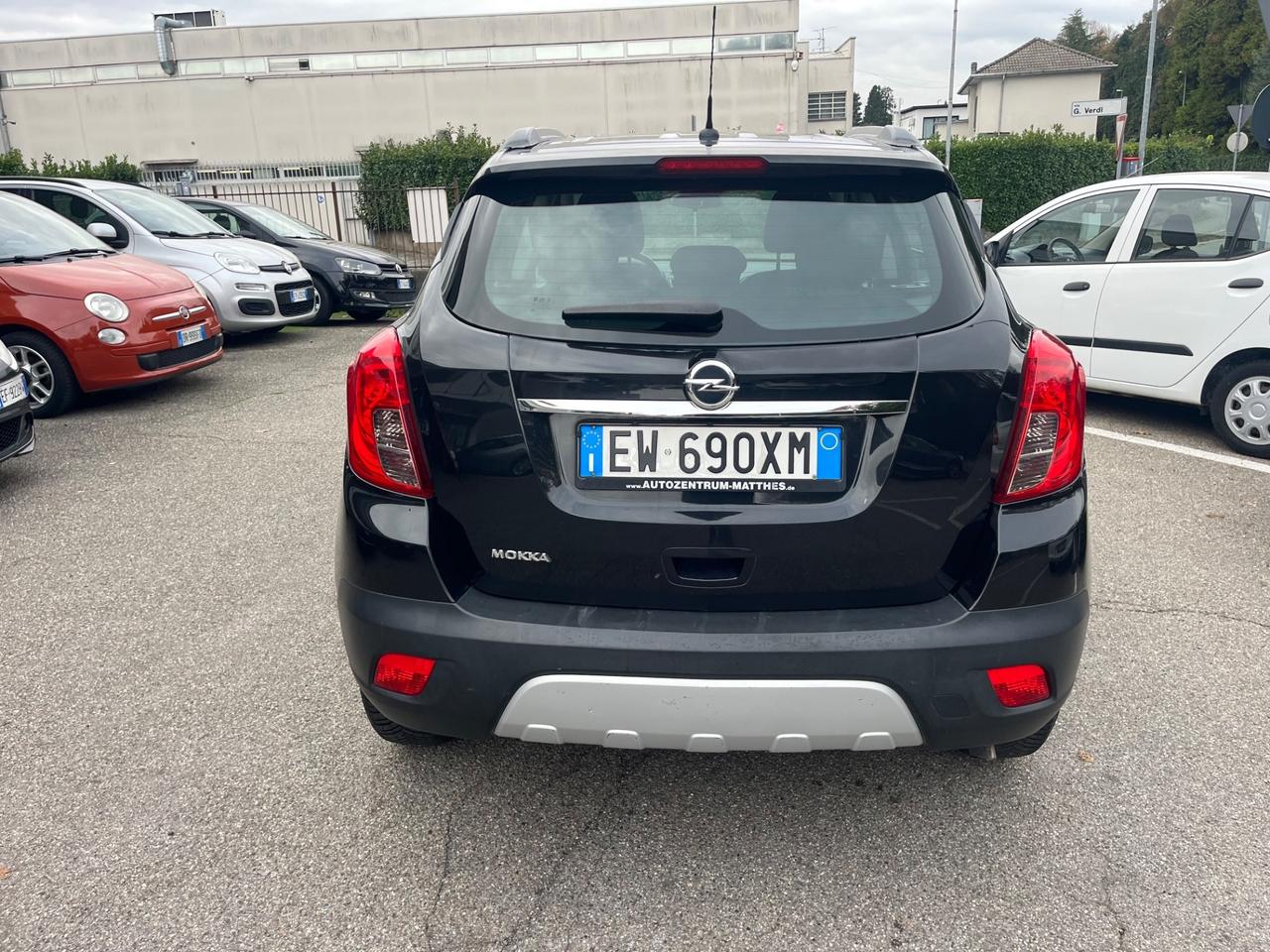 Opel Mokka 1.6 Ecotec 115CV 4x2 Start&Stop Cosmo
