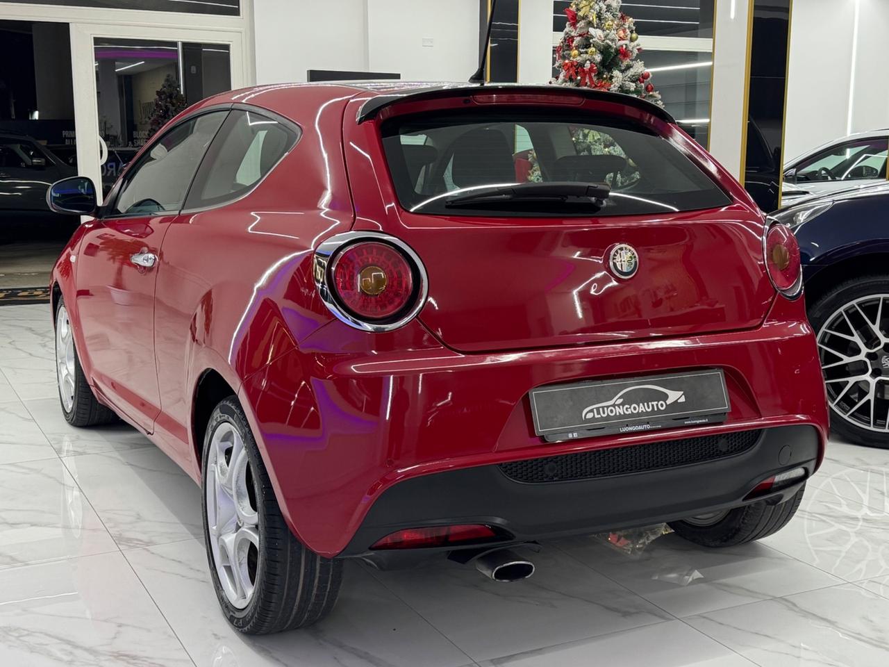 Alfa Romeo MiTo 1.6 JTDm Distinctive Premium Pack