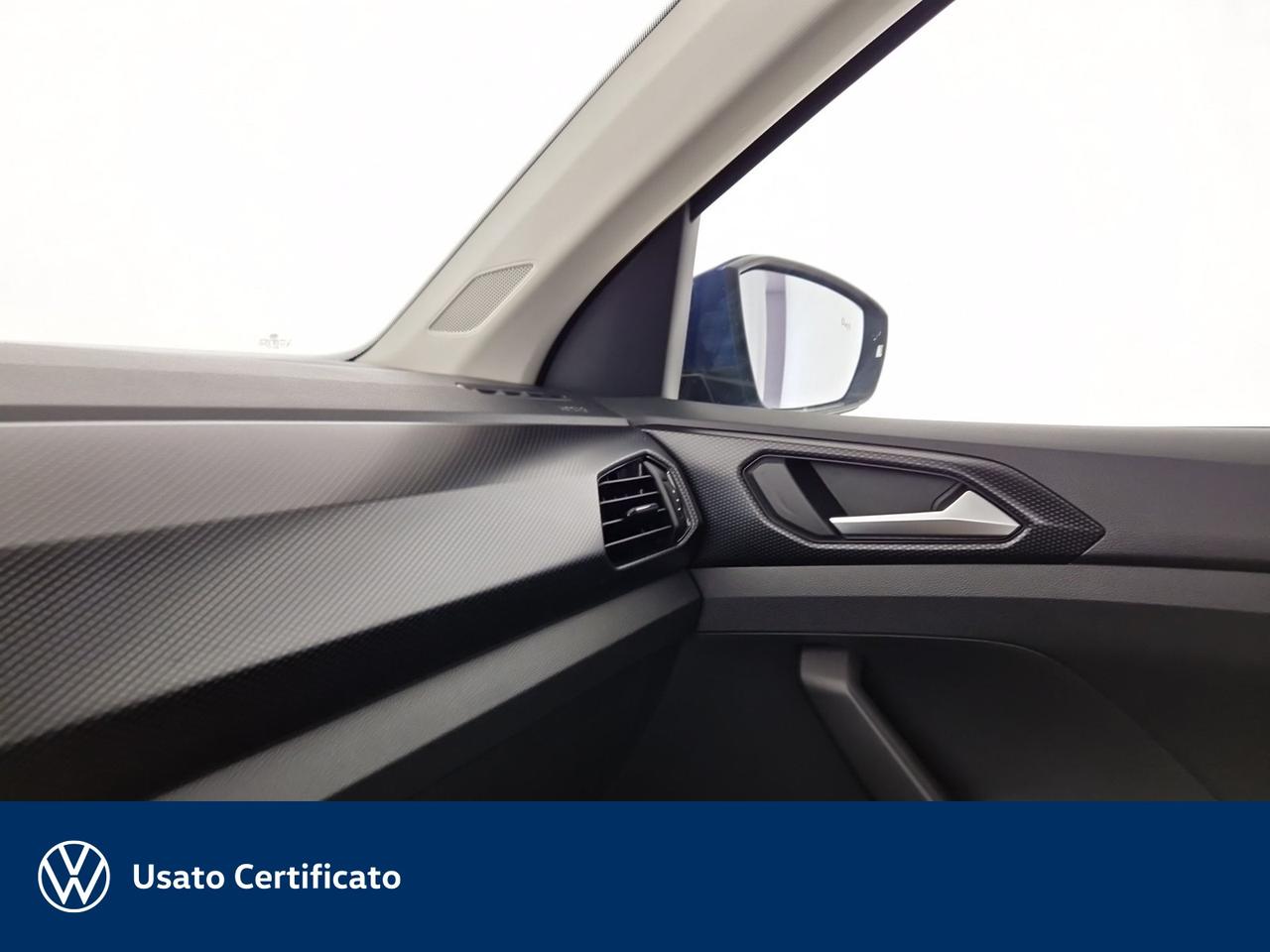 Volkswagen T-Cross 1.0 tsi sport 110cv