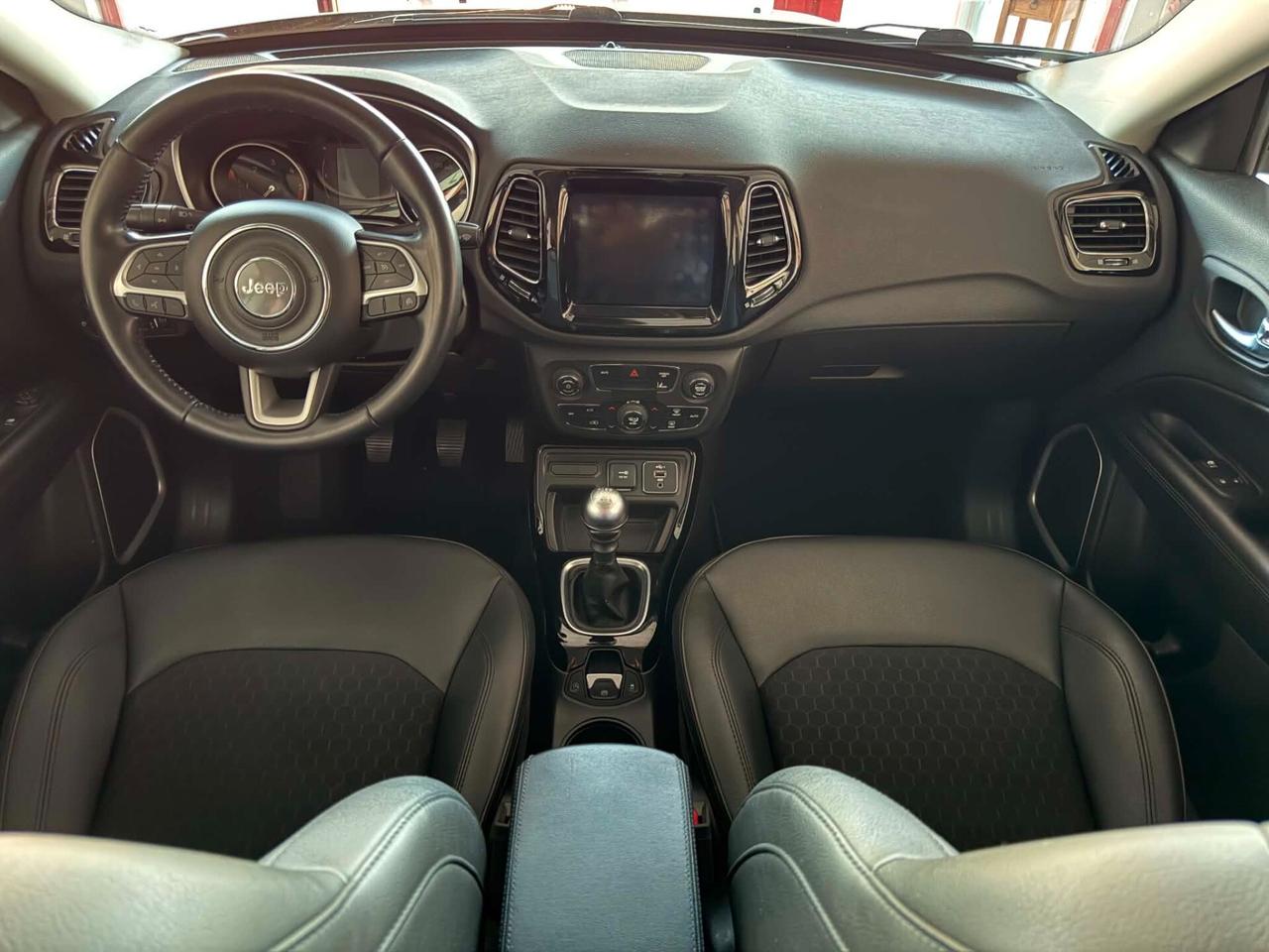 Jeep Compass 1.6 Multijet II E6 2WD Night Eagle 120Cv