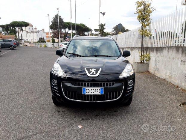 PEUGEOT 4007 2.2 HDi 156CV DCS FÃline