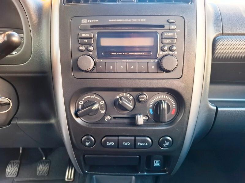 Suzuki Jimny 1.3 4WD GANCIO - PARI AL NUOVO!!!